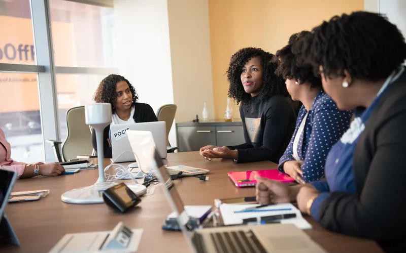 Participantes lors d’un séminaire